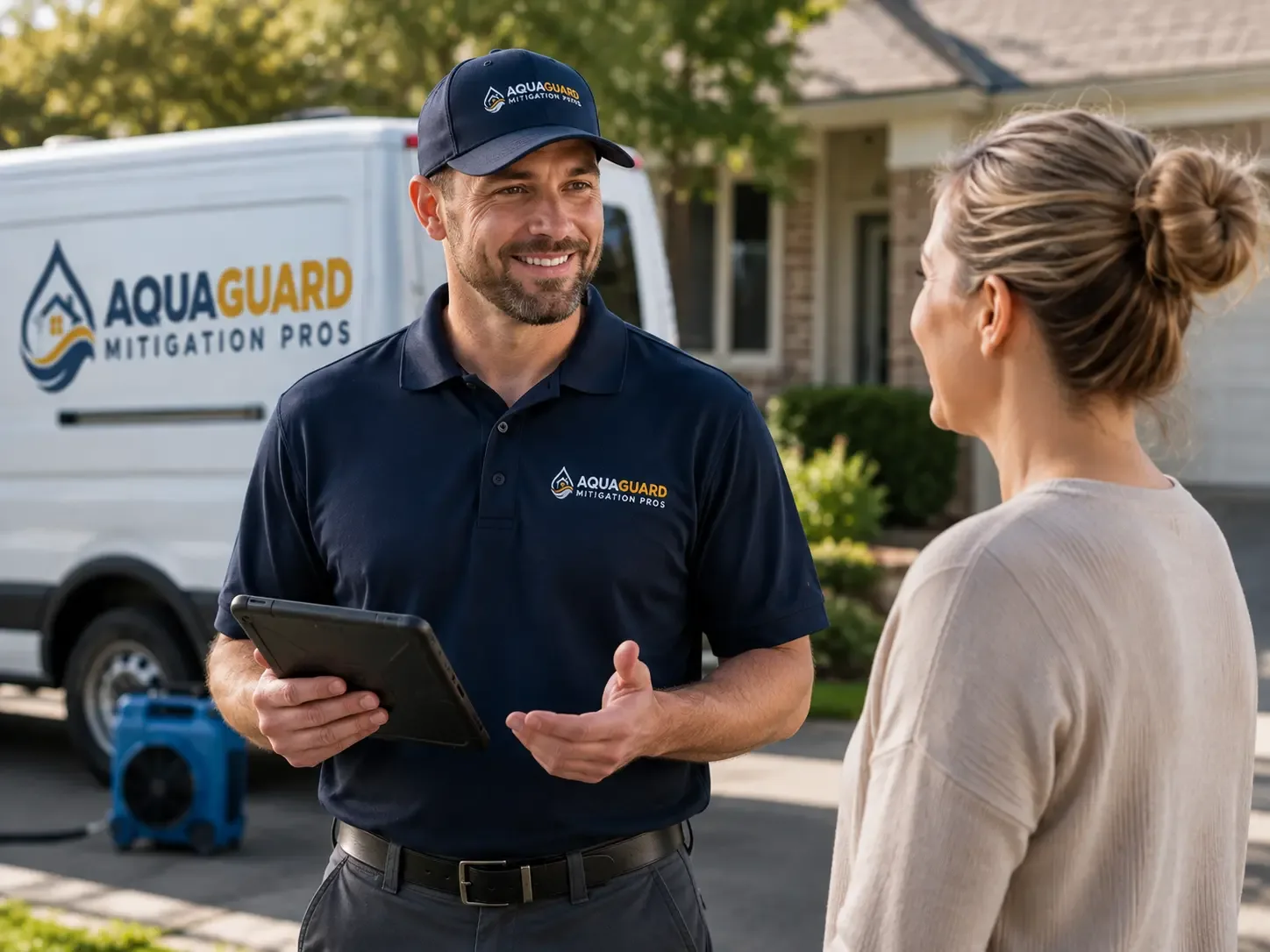 Water Damage Mitigation Pleasant Grove, CA FAQs